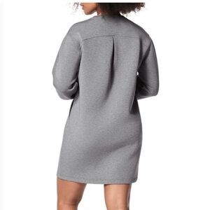 Spanx Air Essentials Long Sleeve Dress with Pockets